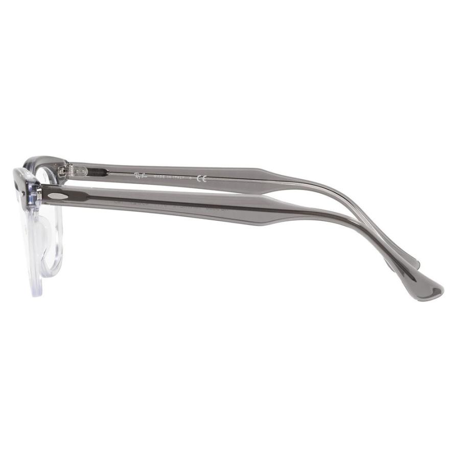 オススメ価格 レイバン Ray-Ban RayBan RX5398F 8111 50 メガネ フレーム 伊達メガネ HAWKEYE ホークアイ ラウンド スクエア フルフィット | Ray-Ban | 02