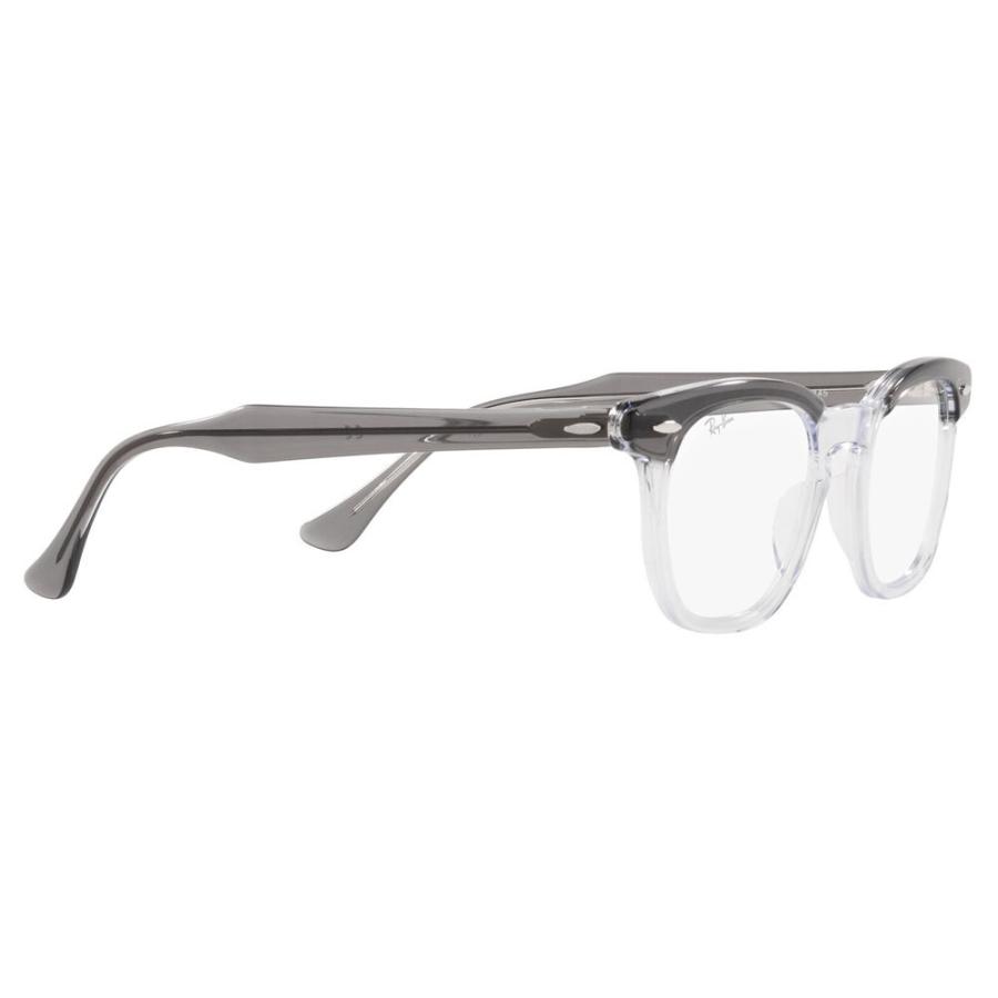 オススメ価格 レイバン Ray-Ban RayBan RX5398F 8111 50 メガネ フレーム 伊達メガネ HAWKEYE ホークアイ ラウンド スクエア フルフィット | Ray-Ban | 04