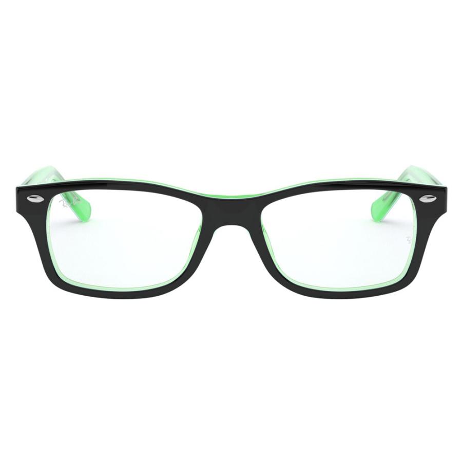 レイバン メガネ Ray-Ban RayBan RY1531 3764 48 伊達メガネ 眼鏡 ジュニア キッズ 子供用 スクエア セル | Ray-Ban | 01