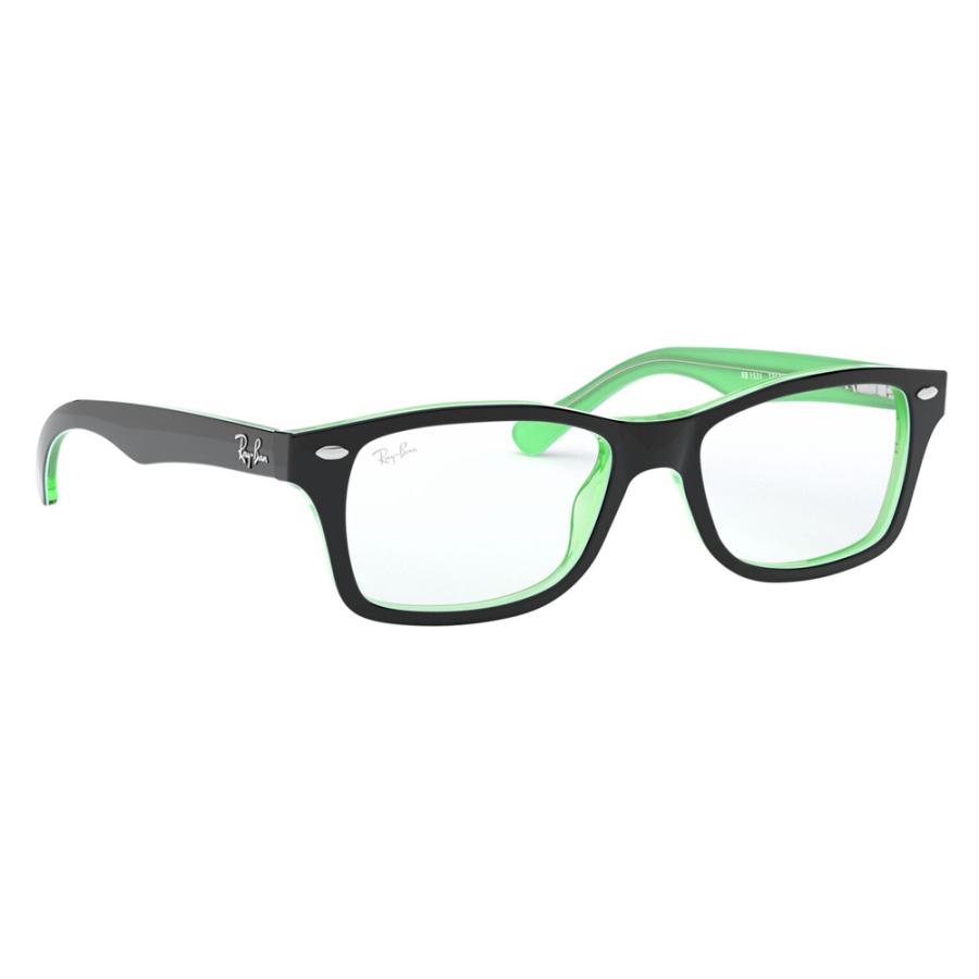 レイバン メガネ Ray-Ban RayBan RY1531 3764 48 伊達メガネ 眼鏡 ジュニア キッズ 子供用 スクエア セル | Ray-Ban | 04