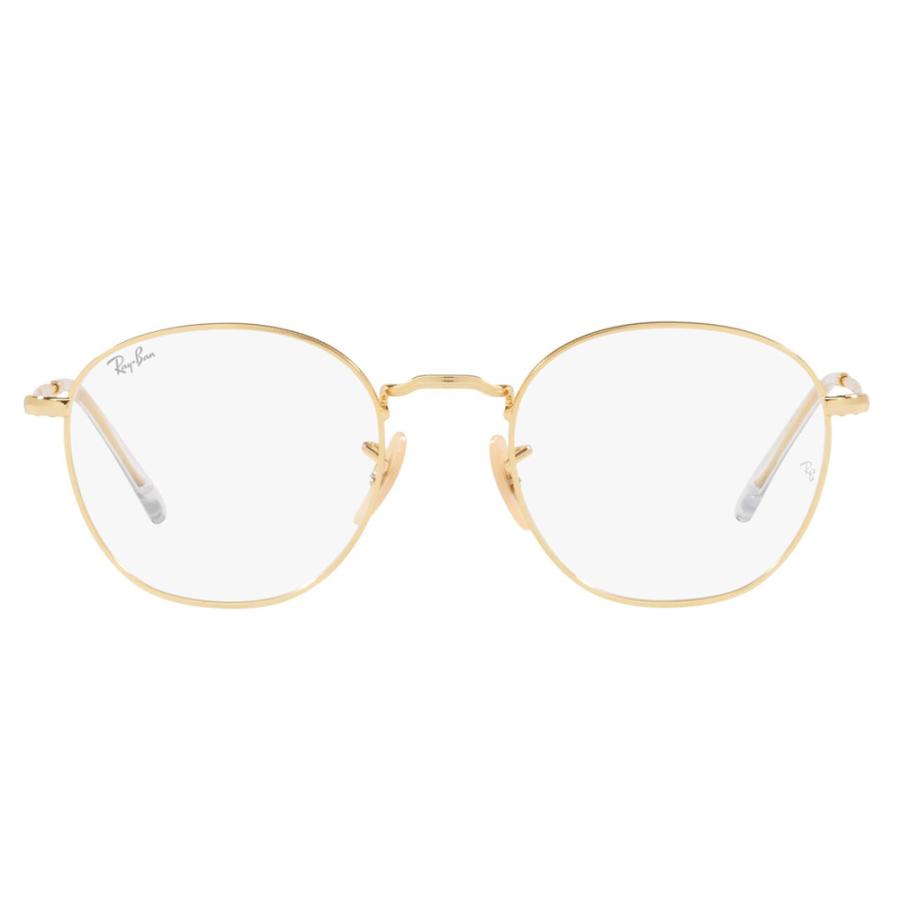 アウトレット レイバン Ray-Ban メガネ フレーム 伊達メガネ 眼鏡 RX6472F 2500 54 ROB ロブ クラシック メタル フルフィット | Ray-Ban | 01