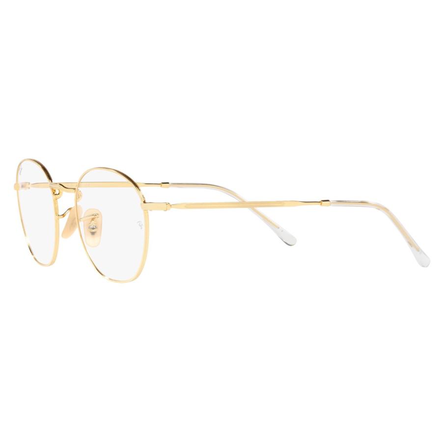 アウトレット レイバン Ray-Ban メガネ フレーム 伊達メガネ 眼鏡 RX6472F 2500 54 ROB ロブ クラシック メタル フルフィット | Ray-Ban | 03