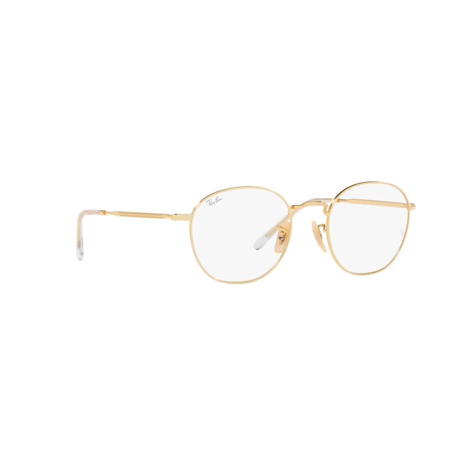 アウトレット レイバン Ray-Ban メガネ フレーム 伊達メガネ 眼鏡 RX6472F 2500 54 ROB ロブ クラシック メタル フルフィット | Ray-Ban | 04