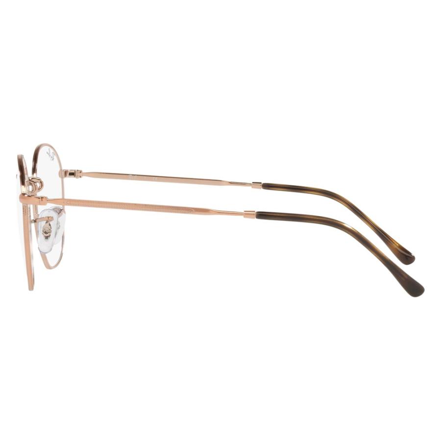 アウトレット レイバン Ray-Ban メガネ フレーム 伊達メガネ 眼鏡 RX6472F 2943 54 ROB ロブ クラシック メタル フルフィット | Ray-Ban | 02