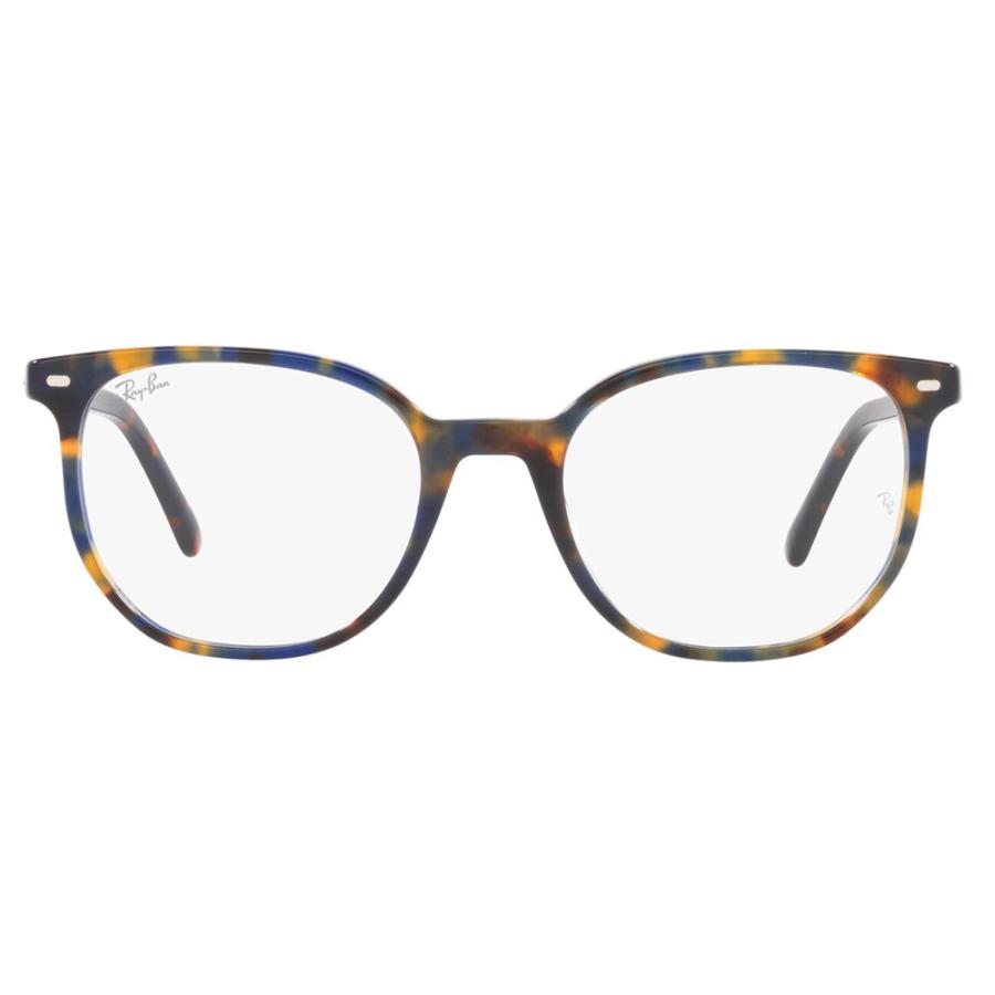 アウトレット レイバン Ray-Ban メガネ フレーム RX5397F 8174 52 ELLIOT エリオット フルフィットモデル ラウンド ボストン 伊達眼鏡 メガネ | Ray-Ban | 01