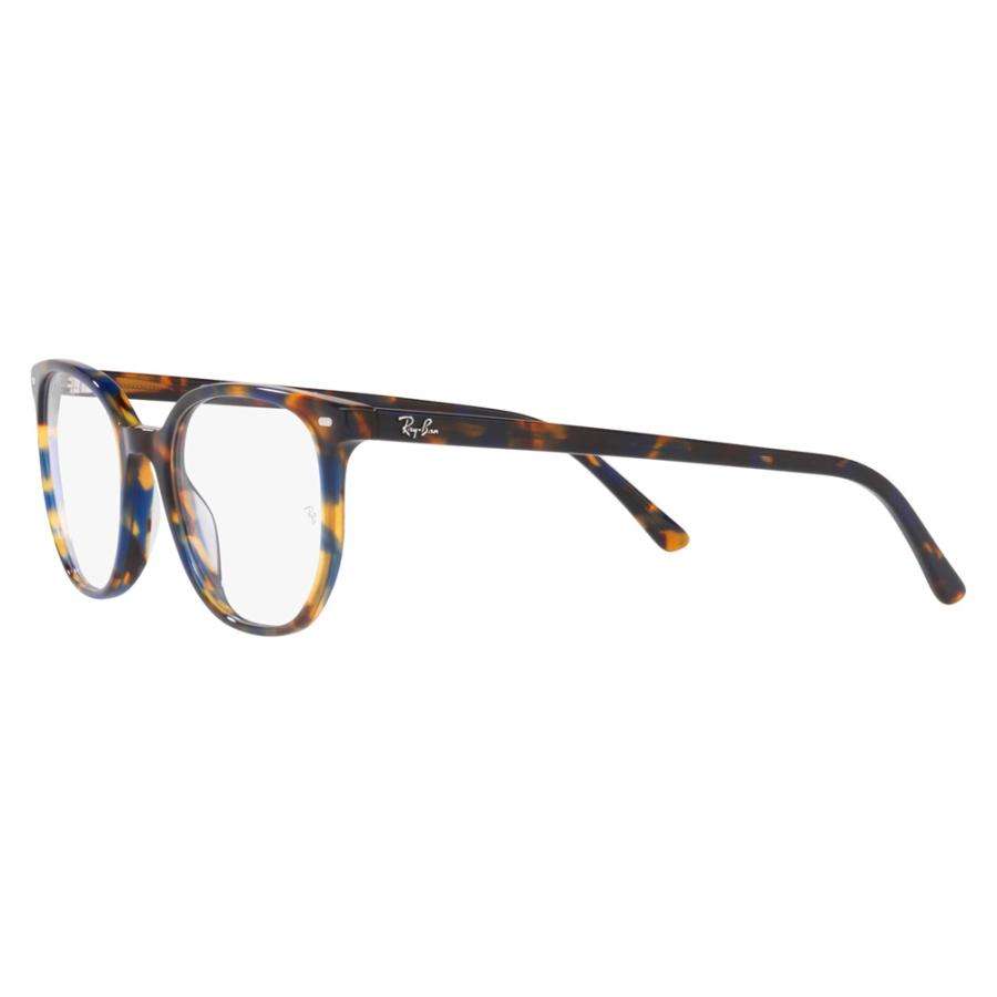 アウトレット レイバン Ray-Ban メガネ フレーム RX5397F 8174 52 ELLIOT エリオット フルフィットモデル ラウンド ボストン 伊達眼鏡 メガネ | Ray-Ban | 03