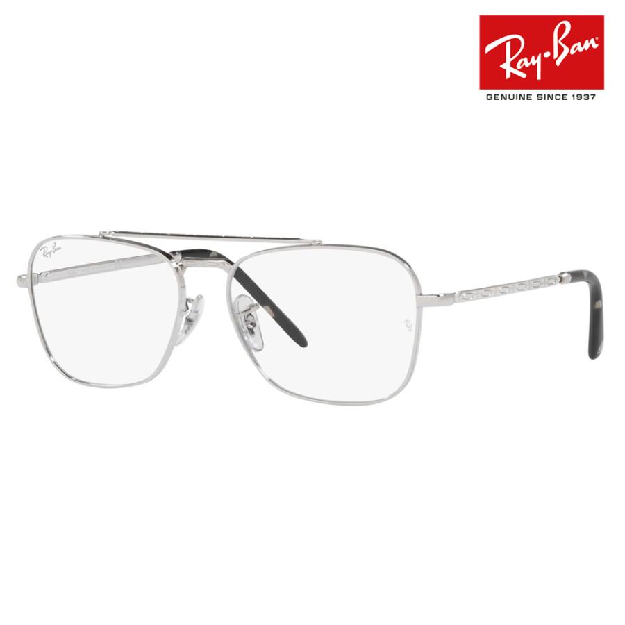 新品 レイバン限定 白フレーム Ray-Ban（レイバン） メガネ フレーム 純正レンズ対応 Ray-Ban RayBan