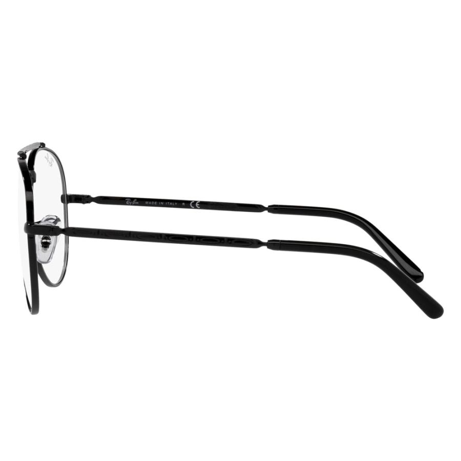 レイバン メガネ フレーム 純正レンズ対応 Ray-Ban RayBan RX3625V 2509 55 58 AVIATOR ニューアビエーター ティアドロップ ダブルブリッジ 伊達眼鏡 | Ray-Ban | 02