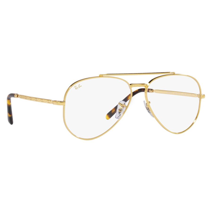 レイバン RAYBAN フレーム 新品 未使用 レイバン RayBan メガネフレーム RX6502D 2502 55mm ガンメタル