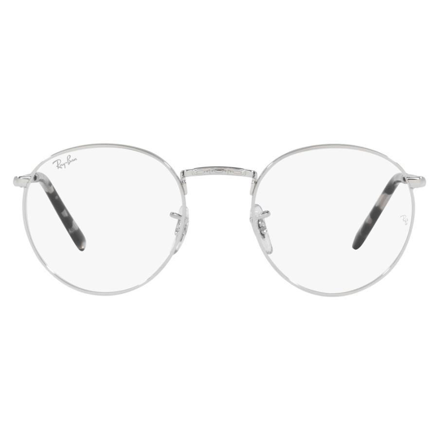 レイバン メガネ フレーム 純正レンズ対応 Ray-Ban RayBan RX3637V 2501 47 50 53 NEW ROUND ニューラウンド 伊達眼鏡 メンズ レディース | Ray-Ban | 01