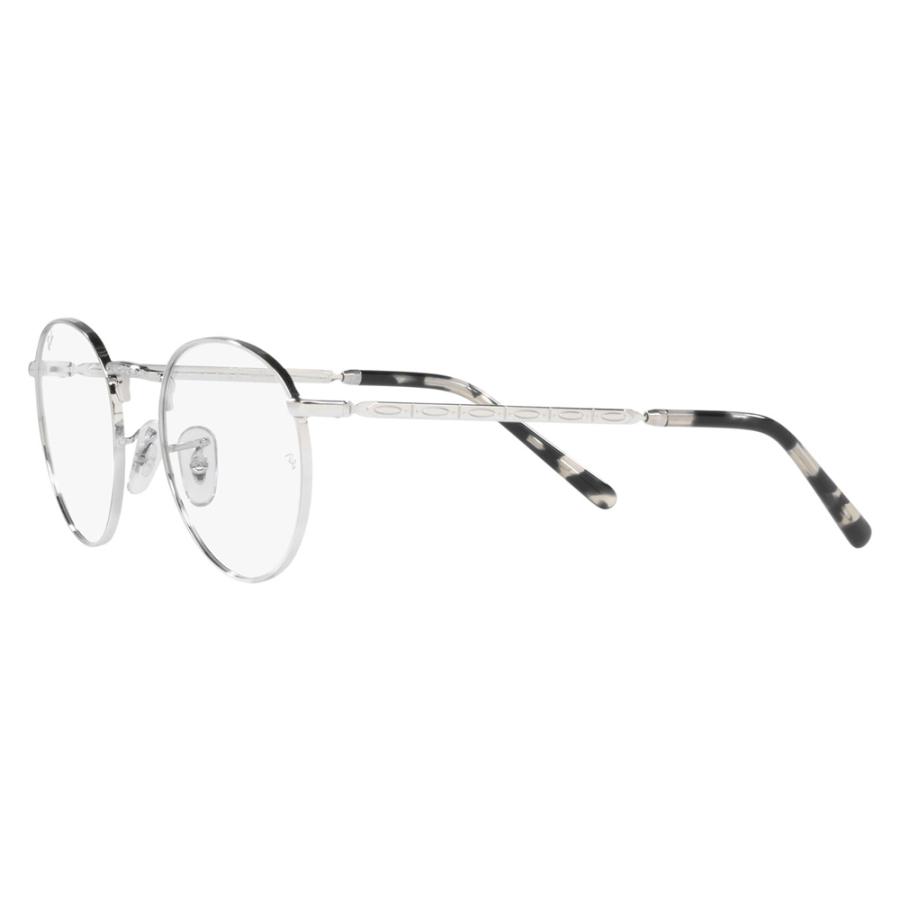 レイバン メガネ フレーム 純正レンズ対応 Ray-Ban RayBan RX3637V 2501 47 50 53 NEW ROUND ニューラウンド 伊達眼鏡 メンズ レディース | Ray-Ban | 03