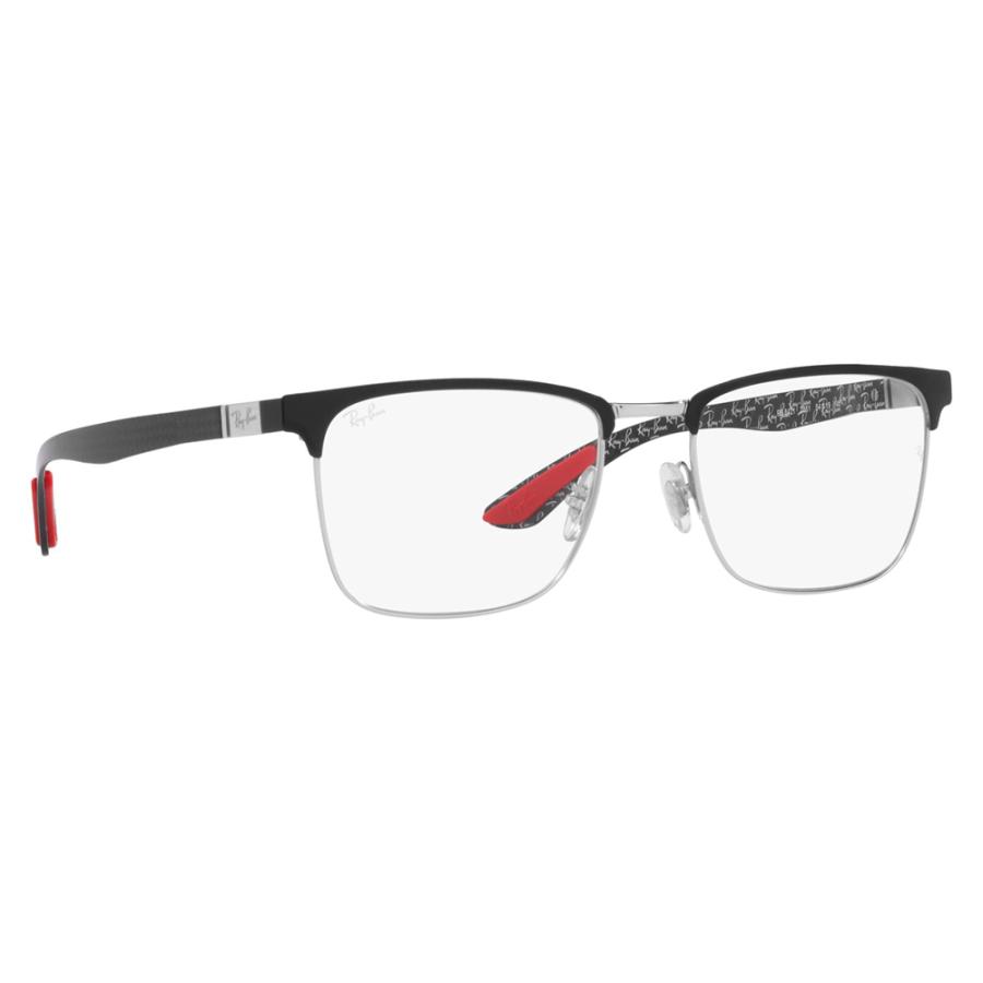 レイバン Ray-Ban RayBan RX8421 2861 54 メガネ フレーム 純正レンズ対応 メタル ブロー スクエア クラシック 伊達メガネ 眼鏡 | Ray-Ban | 04