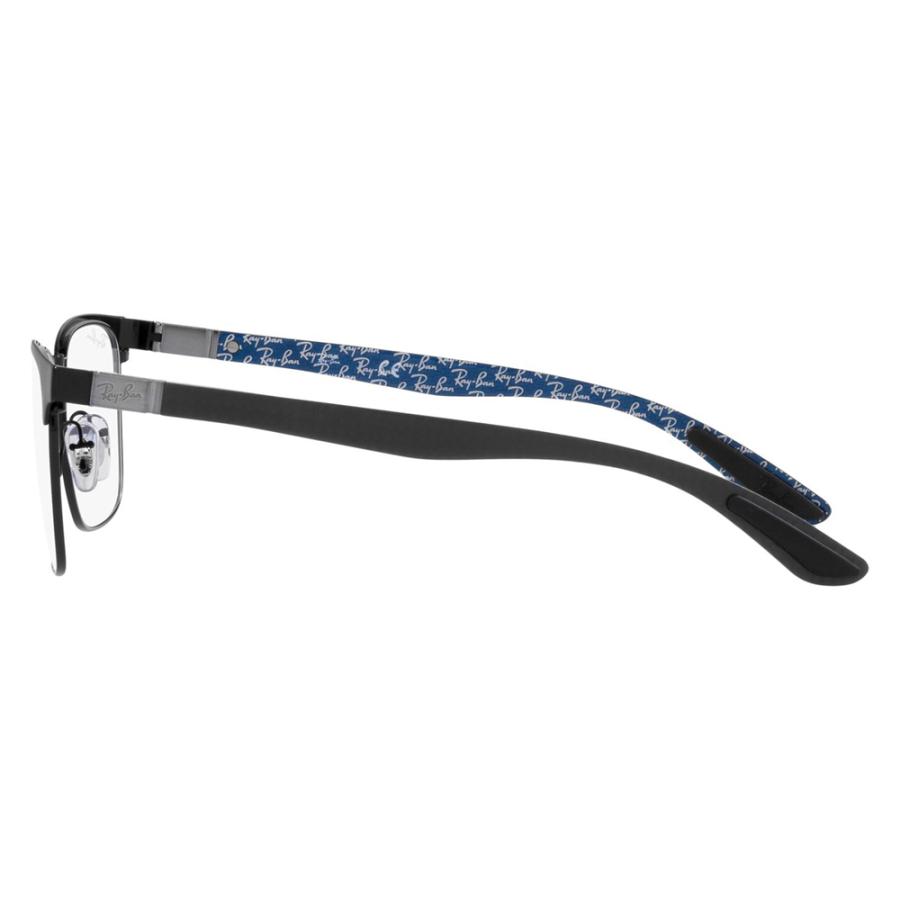 レイバン Ray-Ban RayBan RX8421 2904 54 メガネ フレーム 純正レンズ対応 メタル ブロー スクエア クラシック 伊達メガネ 眼鏡 | Ray-Ban | 02