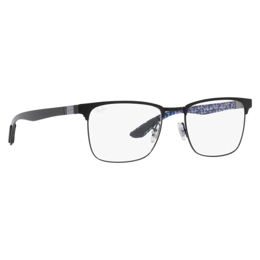 レイバン Ray-Ban RayBan RX8421 2904 54 メガネ フレーム 純正レンズ対応 メタル ブロー スクエア クラシック 伊達メガネ 眼鏡 | Ray-Ban | 04