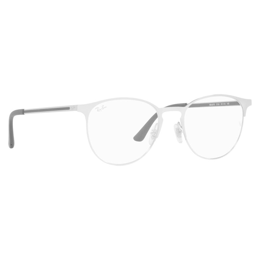 アウトレット レイバン メガネ フレーム Ray-Ban RayBan RX6375 3134 51 53 ヤングスター YOUNGSTER ボストン メタル 伊達眼鏡 | Ray-Ban | 04