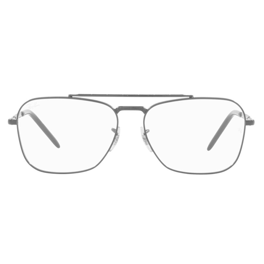 オススメ価格 レイバン メガネ フレーム Ray-Ban RayBan RX3636V 2509 55 58 ニュー キャラバン ティアドロップ ダブルブリッジ 伊達眼鏡 メガネ | Ray-Ban | 01