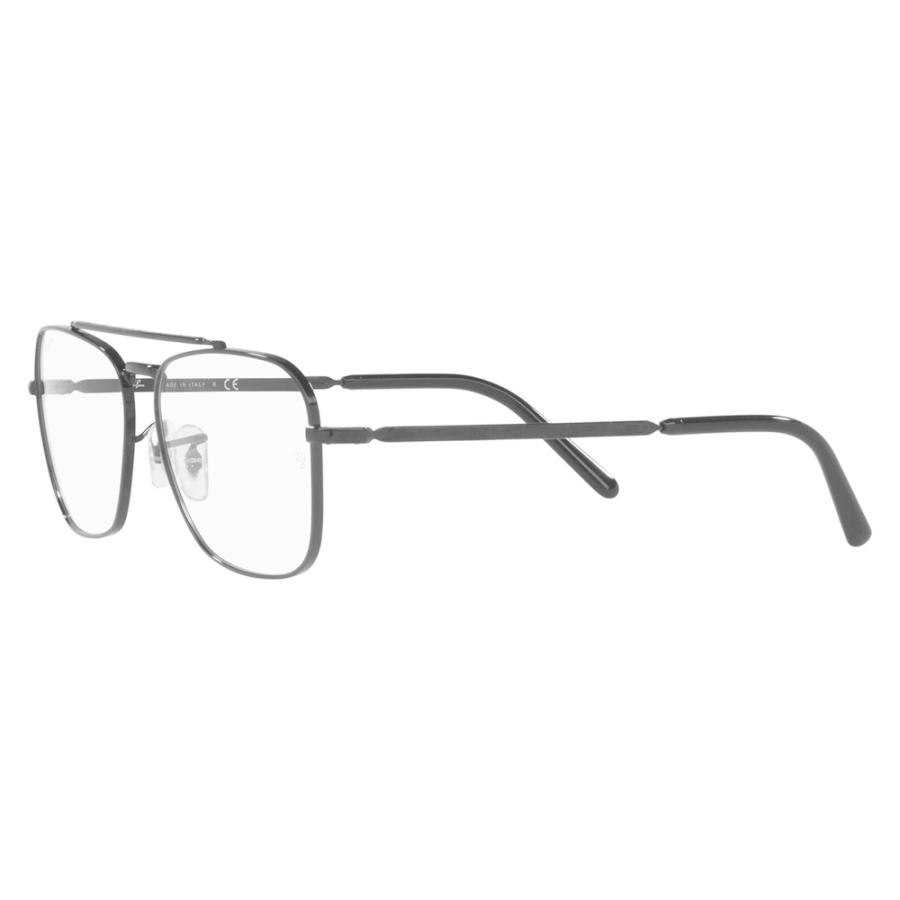 オススメ価格 レイバン メガネ フレーム Ray-Ban RayBan RX3636V 2509 55 58 ニュー キャラバン ティアドロップ ダブルブリッジ 伊達眼鏡 メガネ | Ray-Ban | 03