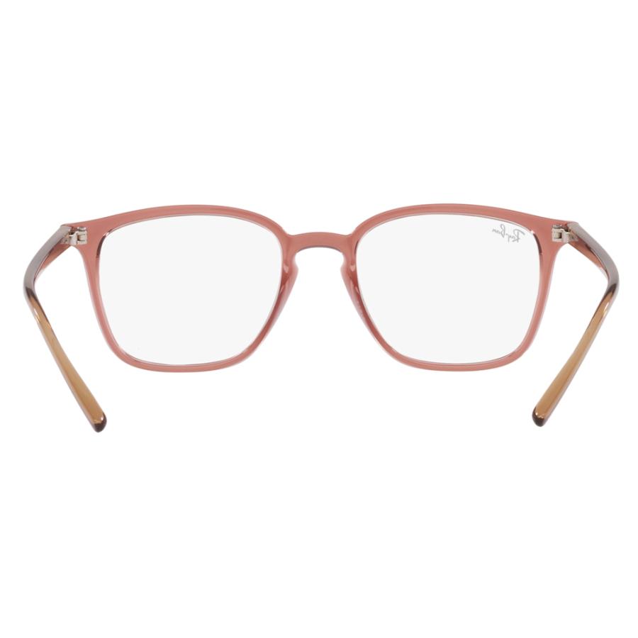 オススメ価格 レイバン Ray-Ban メガネ フレーム RX7185F 8234 54 セル ウエリントン フルフィットモデル 伊達メガネ 眼鏡 | Ray-Ban | 03