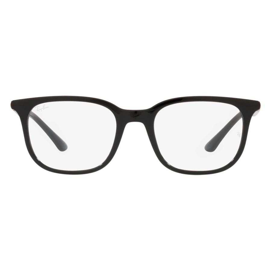 レイバン Ray-Ban メガネ フレーム 純正レンズ対応 RX7211F 2000 53 セル ウエリントン フルフィットモデル 伊達メガネ 眼鏡 | Ray-Ban | 01