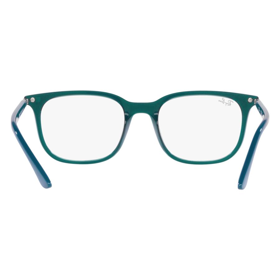 オススメ価格 レイバン Ray-Ban メガネ フレーム RX7211F 8206 53 セル ウエリントン フルフィットモデル 伊達メガネ 眼鏡 | Ray-Ban | 03