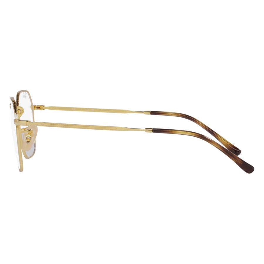 レイバン メガネ フレーム 純正レンズ対応 Ray-Ban RayBan RX3694V 2500 51 53 JIM ジム メタル 伊達メガネ 眼鏡 | Ray-Ban | 02