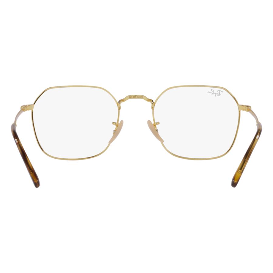 レイバン メガネ フレーム 純正レンズ対応 Ray-Ban RayBan RX3694V 2500 51 53 JIM ジム メタル 伊達メガネ 眼鏡 | Ray-Ban | 03