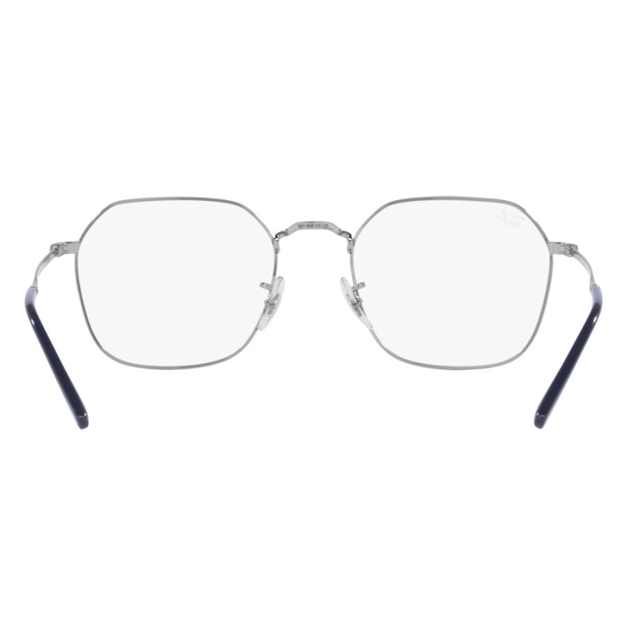 レイバン メガネ フレーム 純正レンズ対応 Ray-Ban RayBan RX3694V 2502 51 53 JIM ジム メタル 伊達メガネ 眼鏡 | Ray-Ban | 03