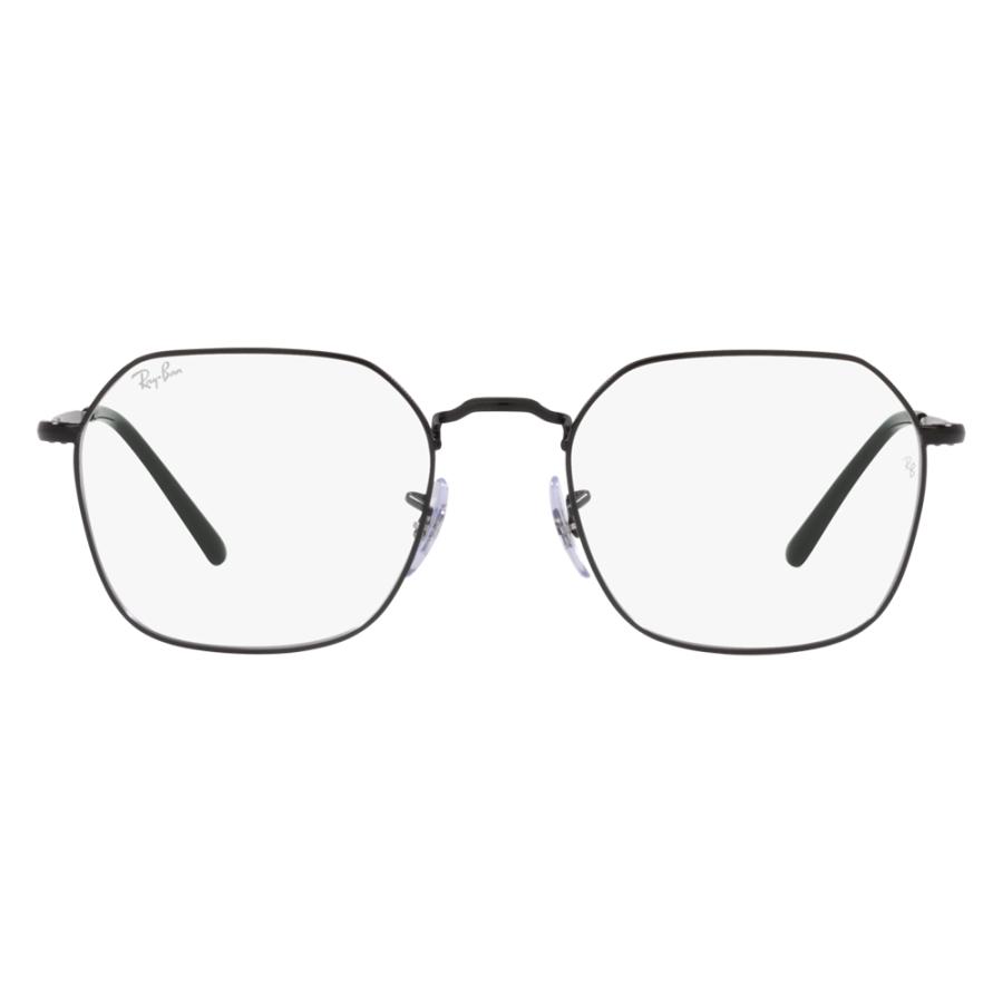 レイバン メガネ フレーム 純正レンズ対応 Ray-Ban RayBan RX3694V 2509 51 53 JIM ジム メタル 伊達メガネ 眼鏡 | Ray-Ban | 01