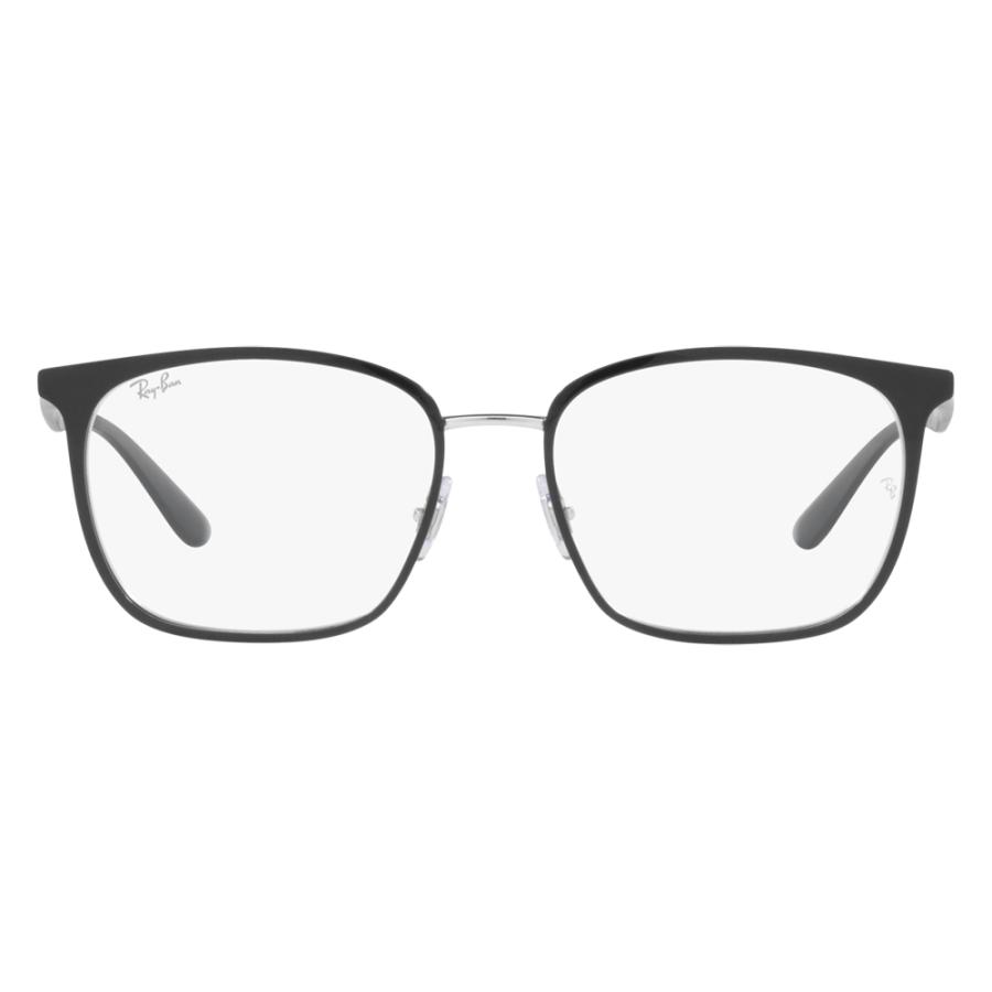 レイバン Ray-Ban RX6486 2861 52 54 メガネ フレーム 純正レンズ対応 ボストン メタル メンズ レディース 伊達メガネ 眼鏡の画像