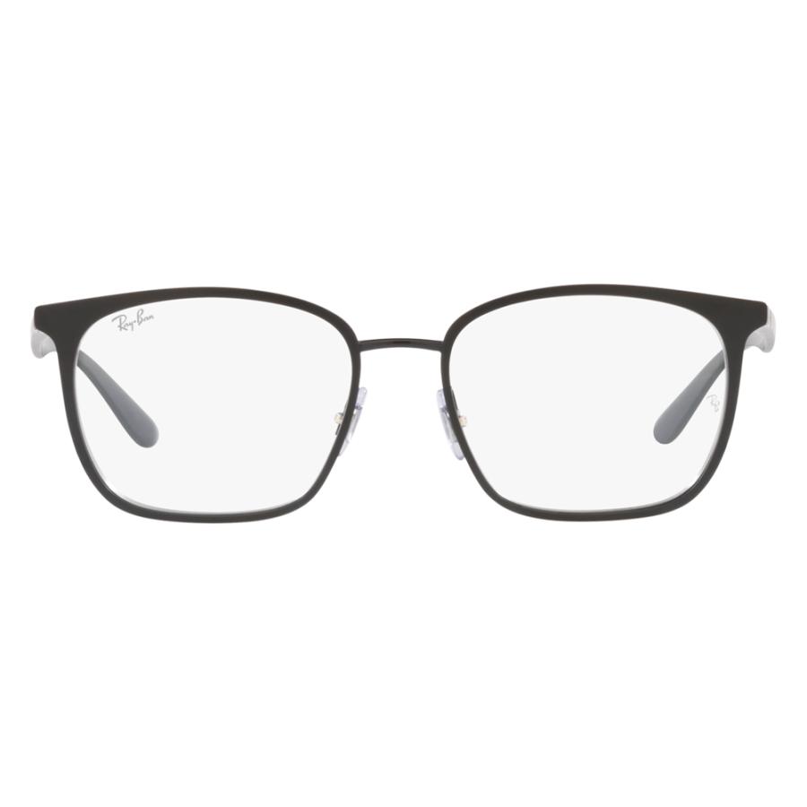 レイバン Ray-Ban RX6486 2904 52 54 メガネ フレーム 純正レンズ対応 ボストン メタル メンズ レディース 伊達メガネ 眼鏡 | Ray-Ban | 01