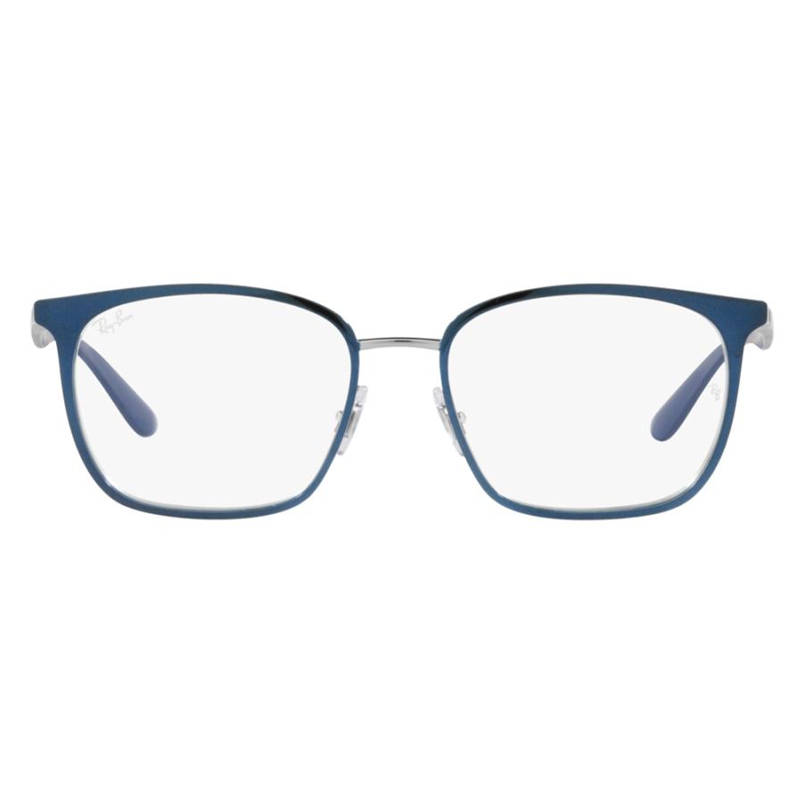まとめ買い レイバン Ray-Ban RX6486 3124 52 54 メガネ フレーム 純正レンズ対応 ボストン メタル メンズ レディース 伊達メガネ 眼鏡
