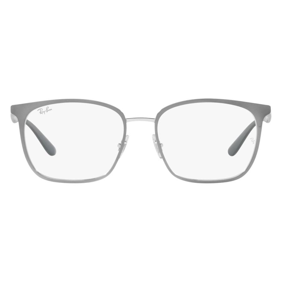 レイバン Ray-Ban RX6486 3125 52 54 メガネ フレーム 純正レンズ対応 ボストン メタル メンズ レディース 伊達メガネ 眼鏡 | Ray-Ban | 01