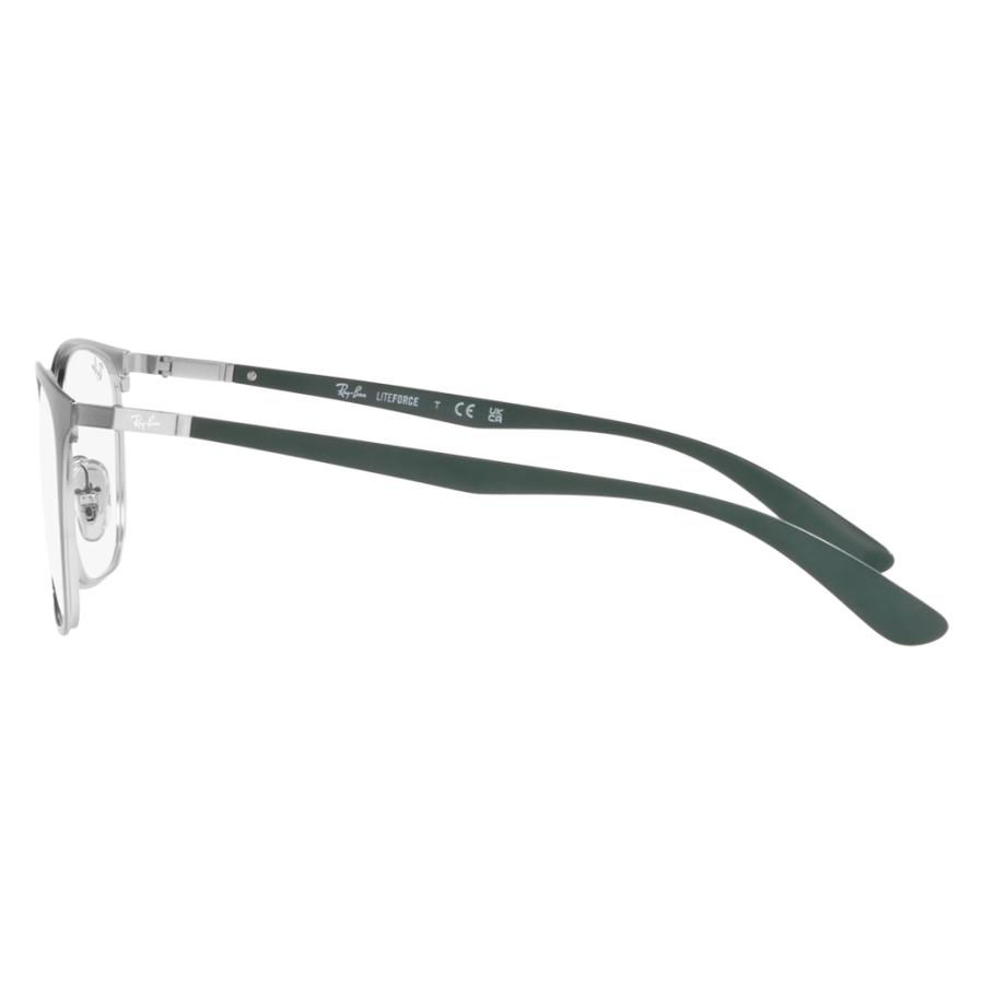 レイバン Ray-Ban RX6486 3125 52 54 メガネ フレーム 純正レンズ対応 ボストン メタル メンズ レディース 伊達メガネ 眼鏡 | Ray-Ban | 02