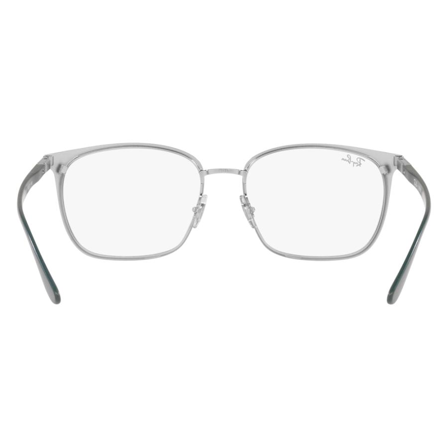 レイバン Ray-Ban RX6486 3125 52 54 メガネ フレーム 純正レンズ対応 ボストン メタル メンズ レディース 伊達メガネ 眼鏡 | Ray-Ban | 03