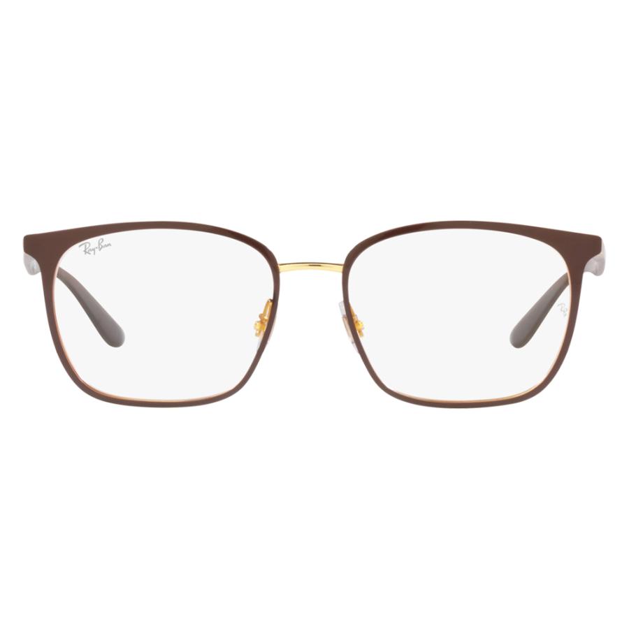 オススメ価格 レイバン Ray-Ban RX6486 3126 52 54 メガネ フレーム ボストン メタル メンズ レディース 伊達メガネ 眼鏡 | Ray-Ban | 01