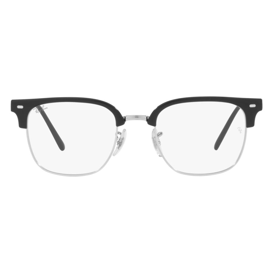 お店で人気の商品 レイバン メガネ フレーム サングラス 調光レンズセット RX7216(F) 2000 49 51 53 NEW CLUBMASTER ニュークラブマスター メタル 伊達メガネ 眼鏡 Ray-Ban RayBan