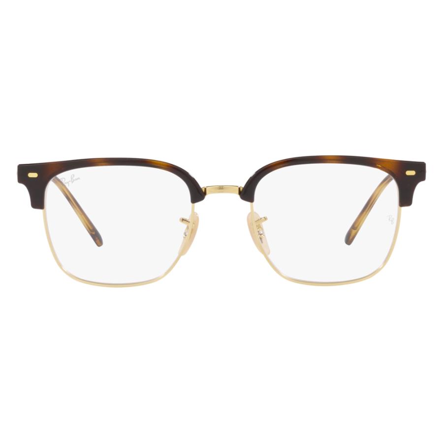 レイバン Ray-Ban RayBan RX7216(F) 2012 49 51 53 メガネ フレーム 純正レンズ対応 NEW CLUBMASTER ニュークラブマスター メタル 伊達メガネ 眼鏡 | Ray-Ban | 01