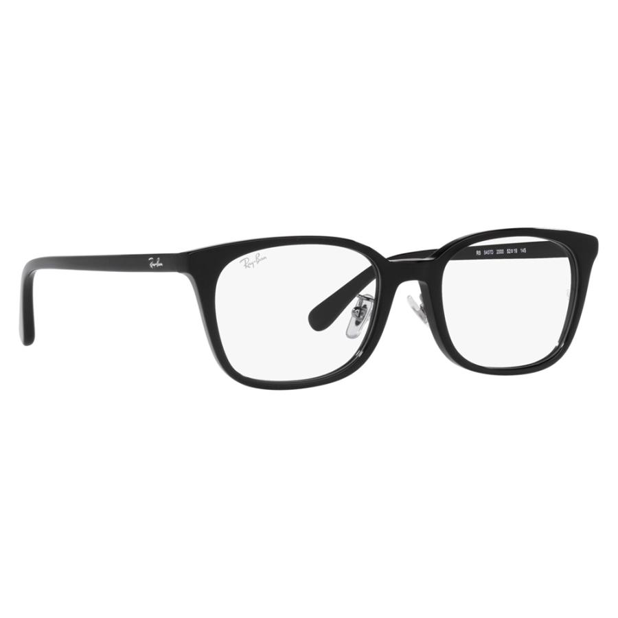 レイバン Ray-Ban RayBan RX5407D 2000 52 メガネ フレーム 純正レンズ対応 ジャパンコレクション ジャパンモデル エントリーモデル 伊達眼鏡 メンズ レディース | Ray-Ban | 04