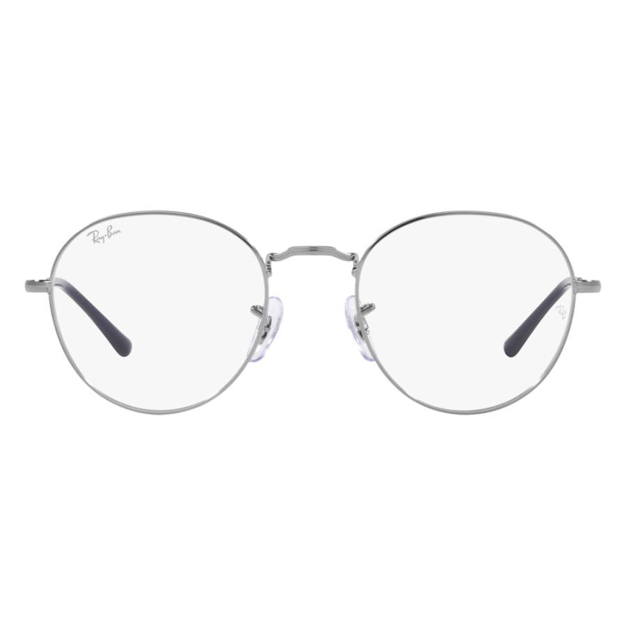 レイバン メガネ フレーム 純正レンズ対応 Ray-Ban RayBan RX3582V 2502 49 51 伊達眼鏡 DAVID デビッド メタル ラウンド クラシック | Ray-Ban | 01