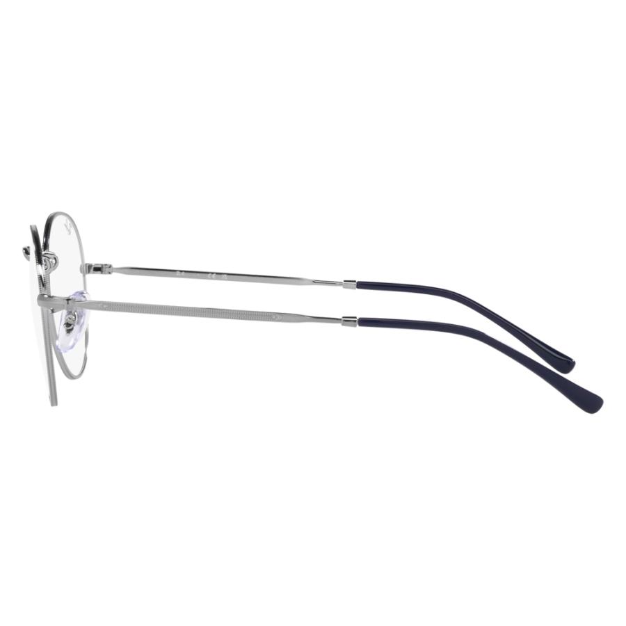 レイバン メガネ フレーム 純正レンズ対応 Ray-Ban RayBan RX3582V 2502 49 51 伊達眼鏡 DAVID デビッド メタル ラウンド クラシック | Ray-Ban | 02