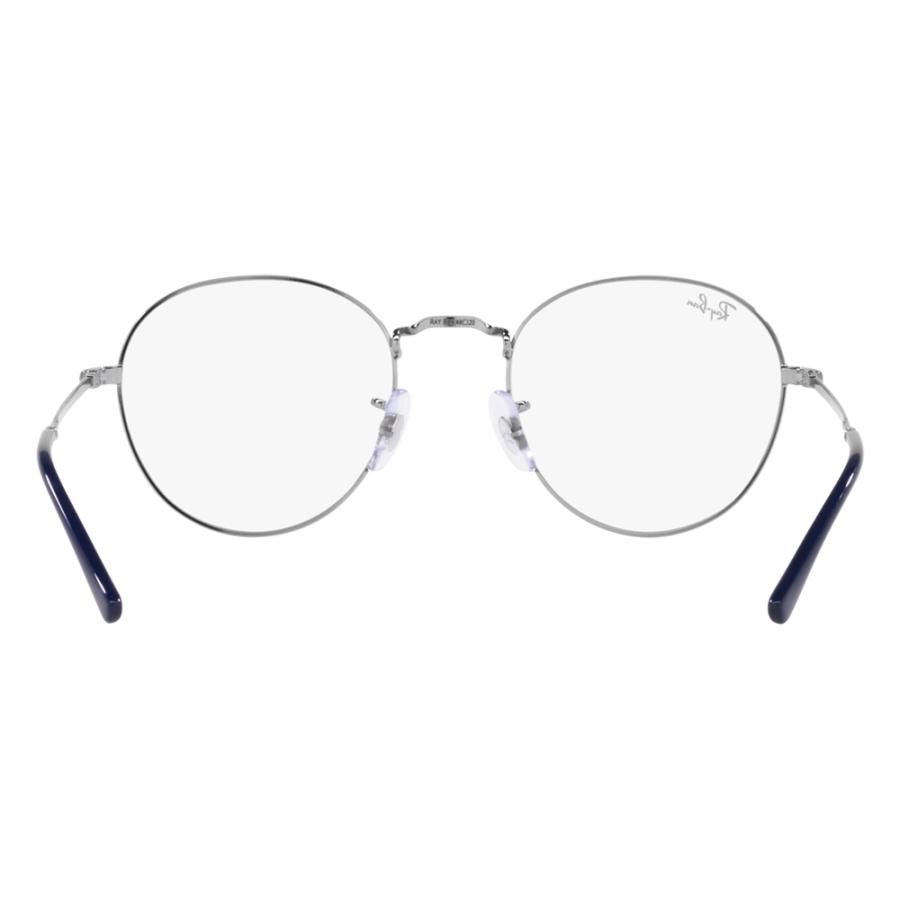 レイバン メガネ フレーム 純正レンズ対応 Ray-Ban RayBan RX3582V 2502 49 51 伊達眼鏡 DAVID デビッド メタル ラウンド クラシック | Ray-Ban | 03