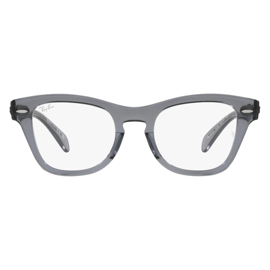 レイバン Ray-Ban メガネ フレーム 純正レンズ対応 伊達メガネ 眼鏡 RX0707V 8199 48 50 ウェリントン スクエア メンズ レディース ユニセックス | Ray-Ban | 01