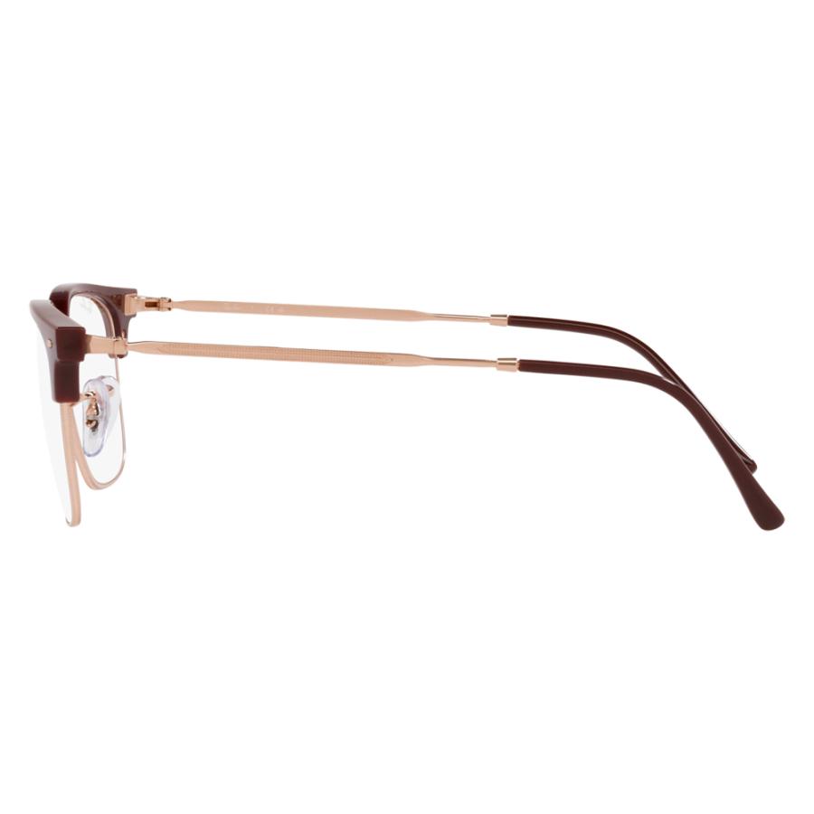 レイバン Ray-Ban RayBan RX7216(F) 8209 49 51 53 メガネ フレーム NEW CLUBMASTER ニュークラブマスター メタル 伊達メガネ 眼鏡 | Ray-Ban | 02