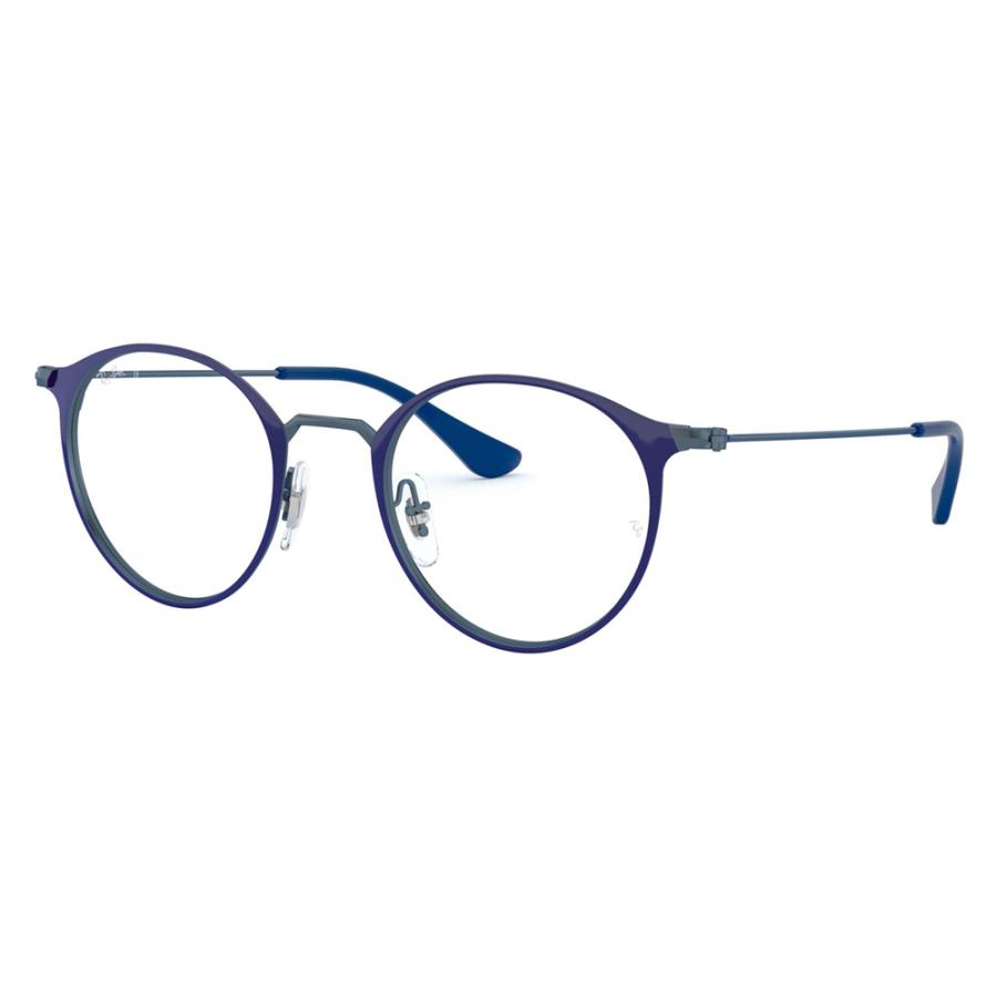 オススメ価格 レイバン メガネ フレーム Ray-Ban RayBan RX6378 3068 47 ラウンド メタル クラシック 伊達メガネ 眼鏡 | Ray-Ban