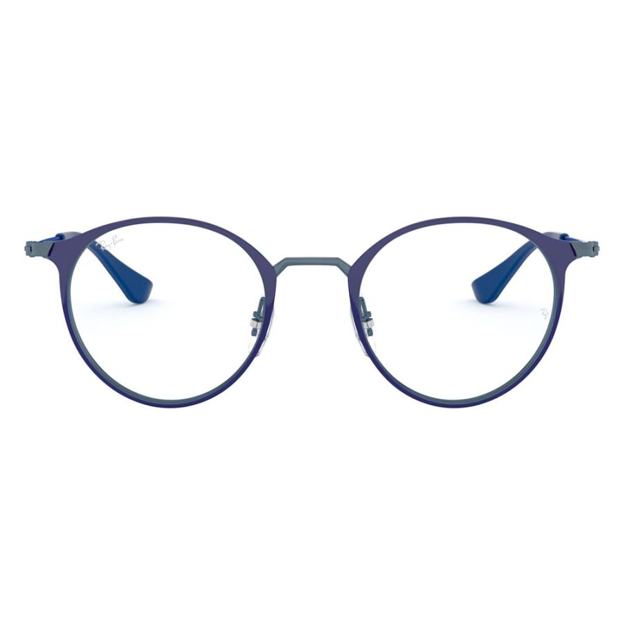 オススメ価格 レイバン メガネ フレーム Ray-Ban RayBan RX6378 3068 47 ラウンド メタル クラシック 伊達メガネ 眼鏡 | Ray-Ban | 01