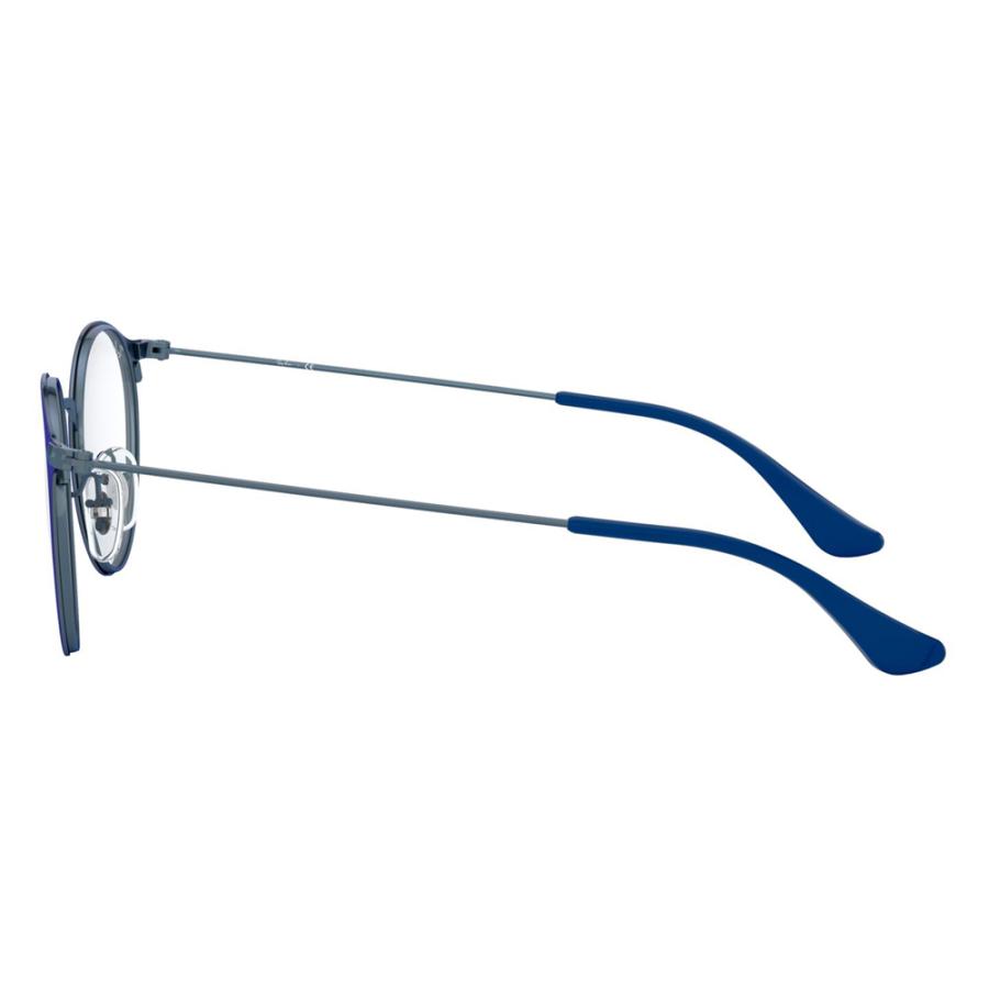 オススメ価格 レイバン メガネ フレーム Ray-Ban RayBan RX6378 3068 47 ラウンド メタル クラシック 伊達メガネ 眼鏡 | Ray-Ban | 02