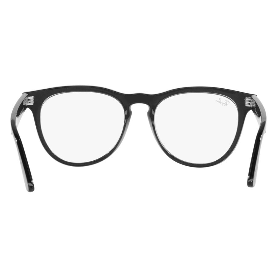 レイバン Ray-Ban メガネ フレーム 純正レンズ対応 伊達メガネ 眼鏡 RX4471V 8192 51 54 ウェリントン ユニセックス セル IRIS アイリス | Ray-Ban | 03