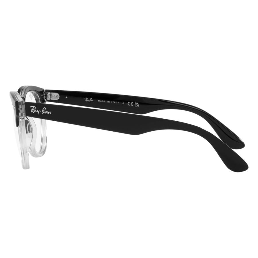 レイバン Ray-Ban メガネ フレーム 純正レンズ対応 伊達メガネ 眼鏡 RX4471V 8193 51 54 ウェリントン ユニセックス セル IRIS アイリス | Ray-Ban | 02