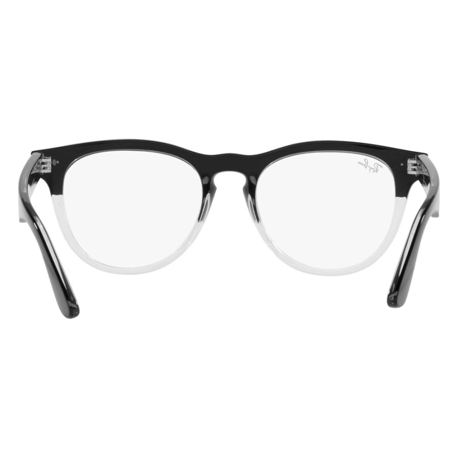 レイバン Ray-Ban メガネ フレーム 純正レンズ対応 伊達メガネ 眼鏡 RX4471V 8193 51 54 ウェリントン ユニセックス セル IRIS アイリス | Ray-Ban | 03