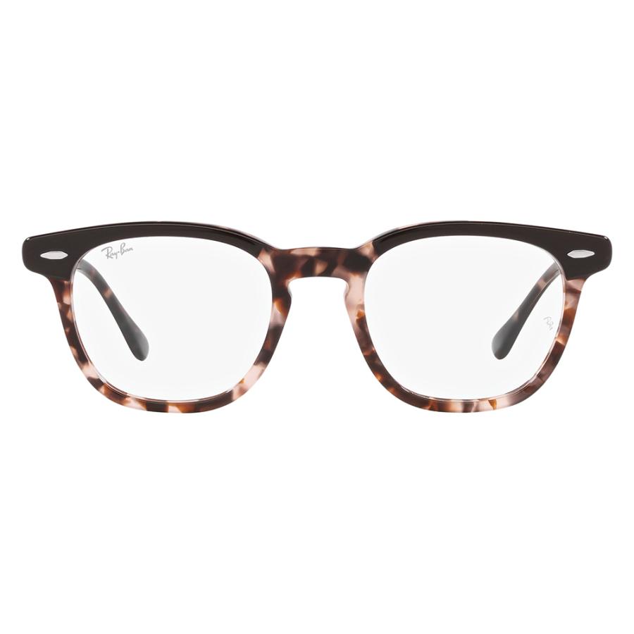 レイバン Ray-Ban RayBan RX5398F 8284 50 メガネ フレーム 純正レンズ対応 伊達メガネ HAWKEYE ホークアイ OPTICS フォークアイ ウェリントン ボストン | Ray-Ban | 01